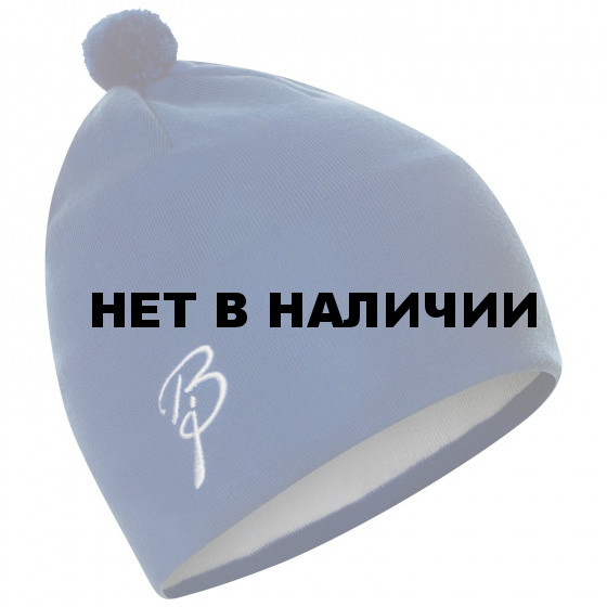 Шапка Bjorn Daehlie Hat CLASSIC Ocean Blue (синий) 