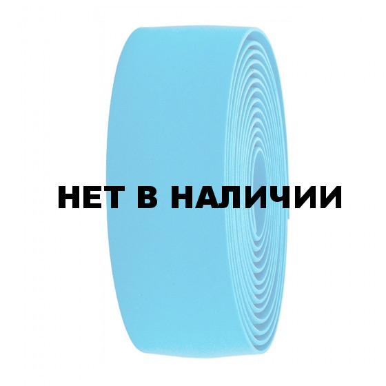 Обмотка руля BBB 2015 handlebar tape RaceRibbon process blue (BHT-01) 