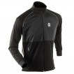 Куртка беговая Bjorn Daehlie 2016-17 Jacket DIVIDE Black 