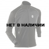 Куртка беговая Bjorn Daehlie 2016-17 Jacket DIVIDE Black 