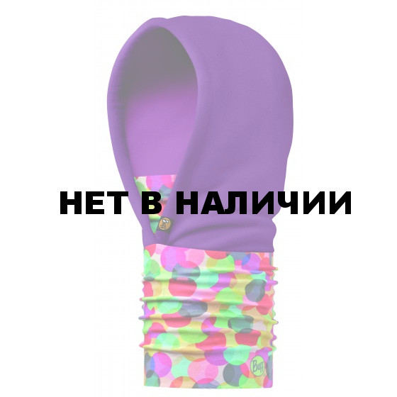 Капюшон BUFF 2015-16 Polar Buff BLOBS / AMARANTH 