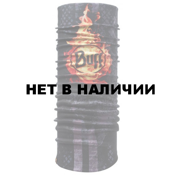 Бандана BUFF 2015-16 WINDPROOF BURNING 