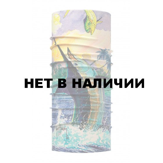 Бандана BUFF UV PROTECTION GUY HARVEY TOSS UP 