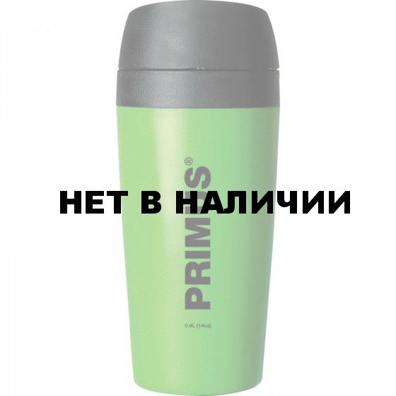 Термокружка Primus Commuter Mug 0.4L Green Fashion (б/р:ONE SIZE)