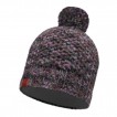 Шапка BUFF 2016-17 KNITTED & POLAR HAT BUFF® MARGO PLUM-PLUM-Standard
