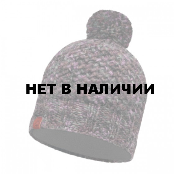 Шапка BUFF 2016-17 KNITTED & POLAR HAT BUFF® MARGO PLUM-PLUM-Standard