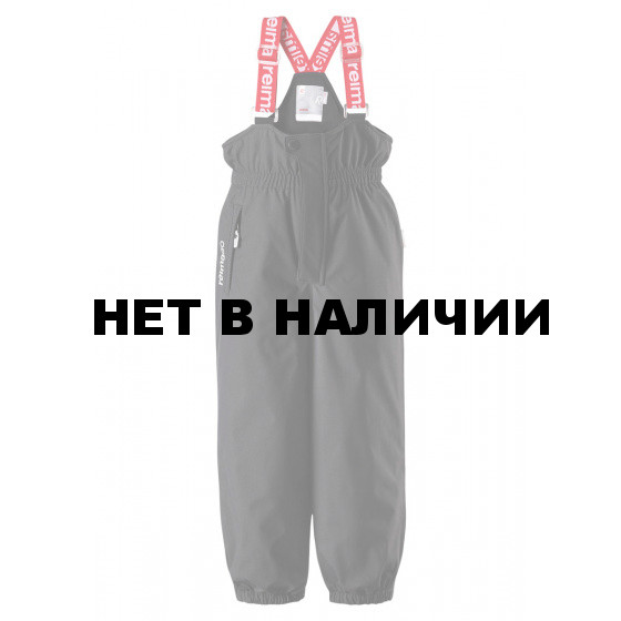 Брюки горнолыжные Reima 2017-18 Juoni Black (Рост:122)