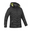 Куртка туристическая Salewa Alpine Active MAOL DWN W JKT black (черный) 