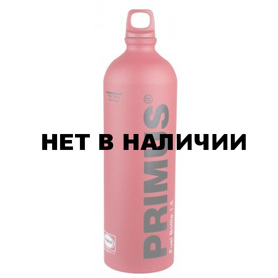 Фляга для жидкого топлива Primus Fuel bottle 1.5 L RED