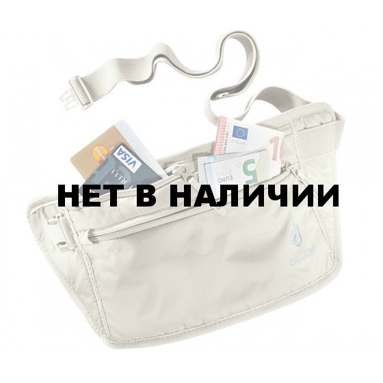 Кошелек Deuter 2016-17 Security Money Belt II sand