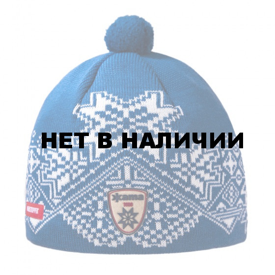 Шапка Kama 2016-17 AW07 graphite