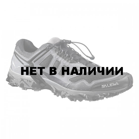 Треккинговые кроссовки Salewa 2016 Mountain Training MS ULTRA TRAIN Asphalt/Black