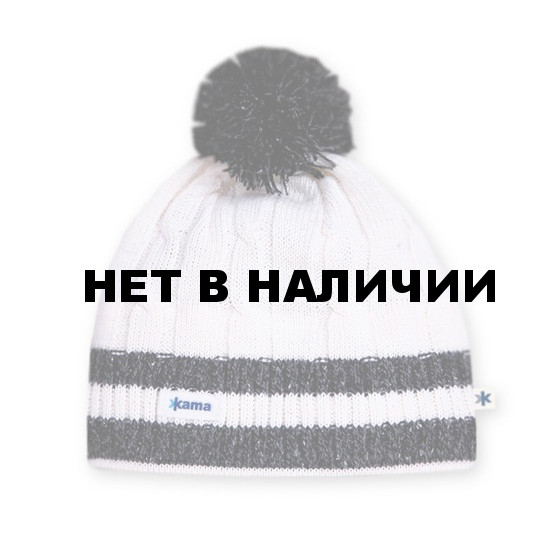 Шапка Kama A80 (white) белый 