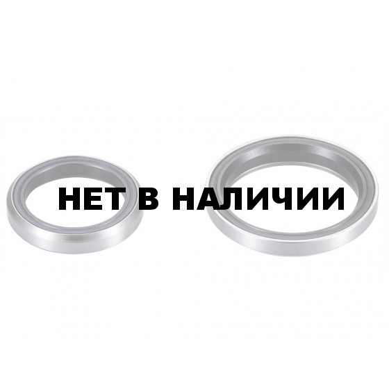 Подшипники BBB headset TaperedSet replacement bearings set cromo 1.1/8-1.5 41.0-51.8mm 36x45 (BHP-96)