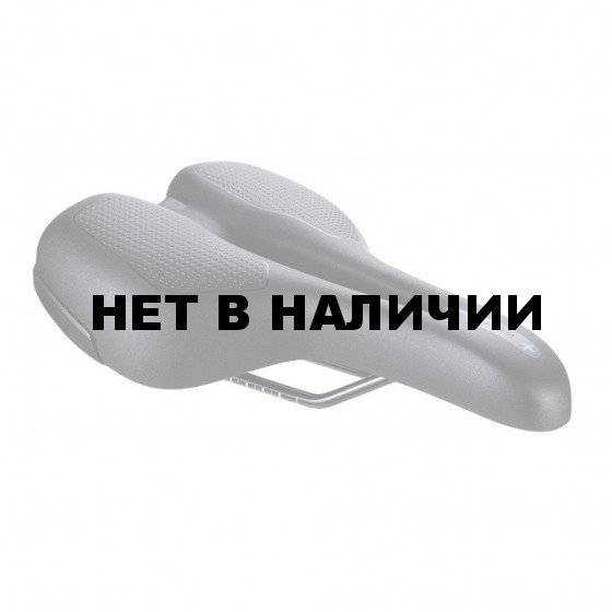 Седло BBB SportPlus men ergonomic memory foam steel rail 170 x 270mm черный (BSD-111) 