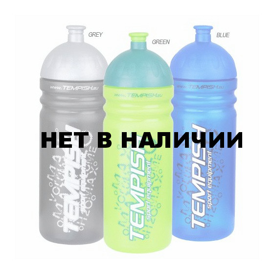 Бутылка для воды TEMPISH bottle 0,7 l grey