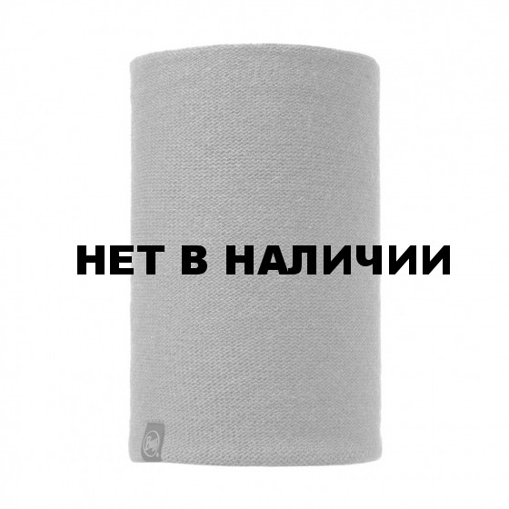 Шарф BUFF KNITTED NECKWARMER COLT GREY PEWTER 