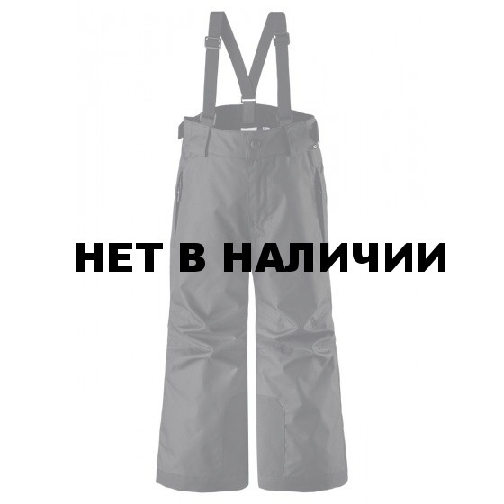 Брюки горнолыжные Reima 2017-18 Takeoff Black