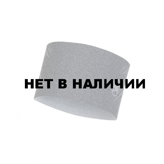 Повязка BUFF TECH FLEECE HEADBAND R_GREY