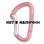 Карабин Salewa 2018 HOT G3 BENT CARABINER RED