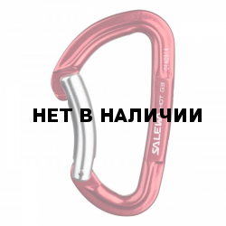 Карабин Salewa 2018 HOT G3 BENT CARABINER RED