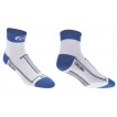 Носки BBB TechnoFeet white blue (BSO-01) 