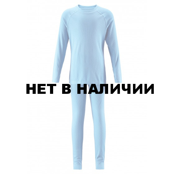 Комплект (футболка, длинный рукав, + брюки) Reima 2016-17 CEPHEUS ГОЛУБОЙ