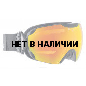 Очки горнолыжные Alpina ESTETICA MM black/white (black nurbs) (б/р:ONE SIZE)