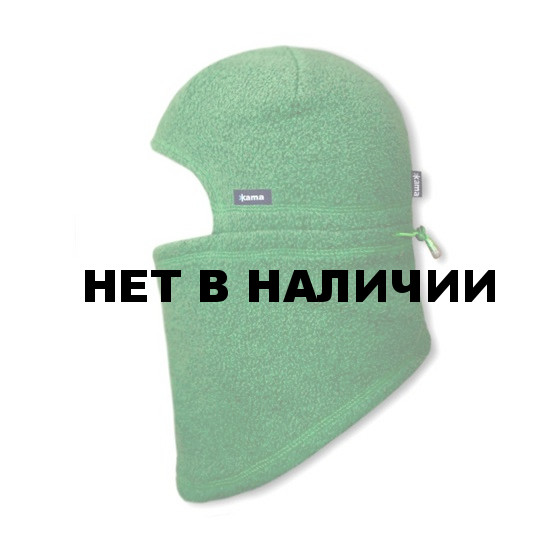 Маска (балаклава) Kama D18 (lime) салатовый 