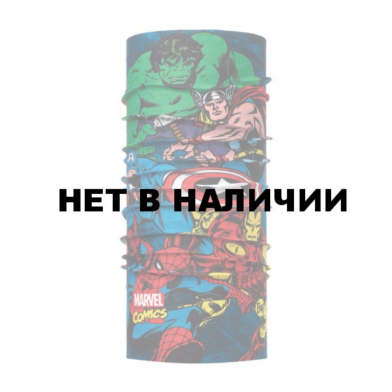 Бандана BUFF SUPERHEROES ORIGINAL READY TO FIGHT MULTI 