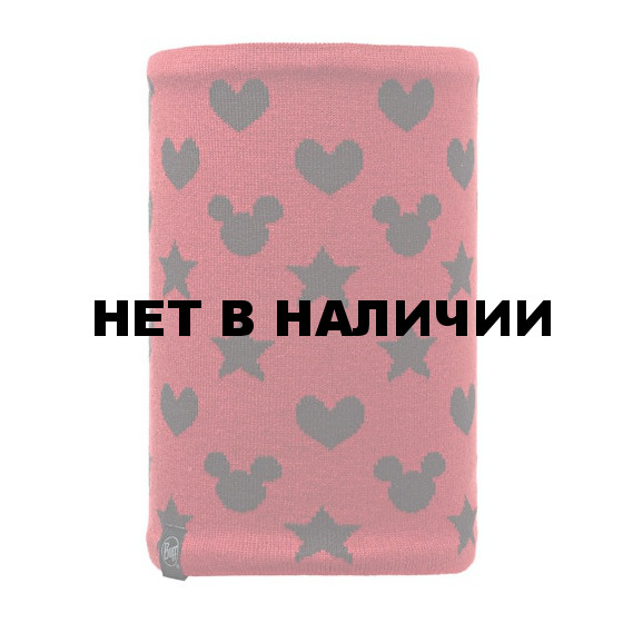 Шарфы BUFF NECKWARMER BUFF Knitted&Polar Fleece MINNIE ADULT MINNIE STAR 