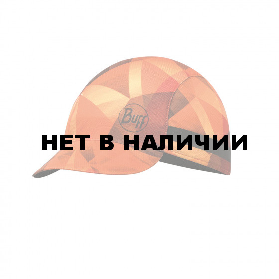 Кепка BUFF PACK BIKE CAP FLAME ORANGE