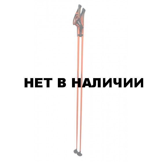 Лыжные палки Bjorn Daehlie XC pole SYMBOL JR ORANGE