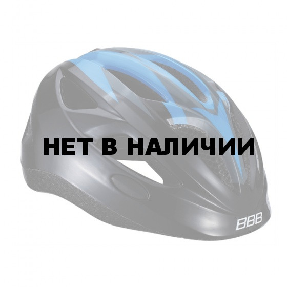 Летний шлем BBB Hero (flash) синий (BHE-48) 