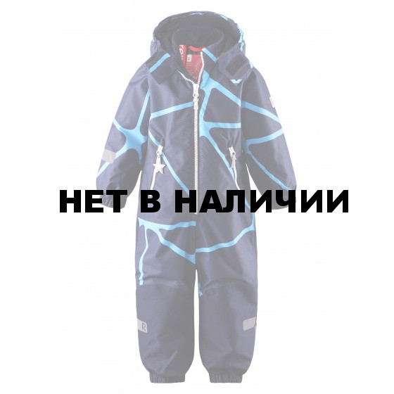 Комбинезон горнолыжный Reima 2016-17 KIDDO KIDE СИНИЙ
