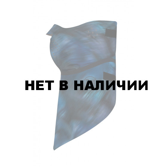 Бандана BUFF WINDPROOF BANDANA BRASSITE BLUE