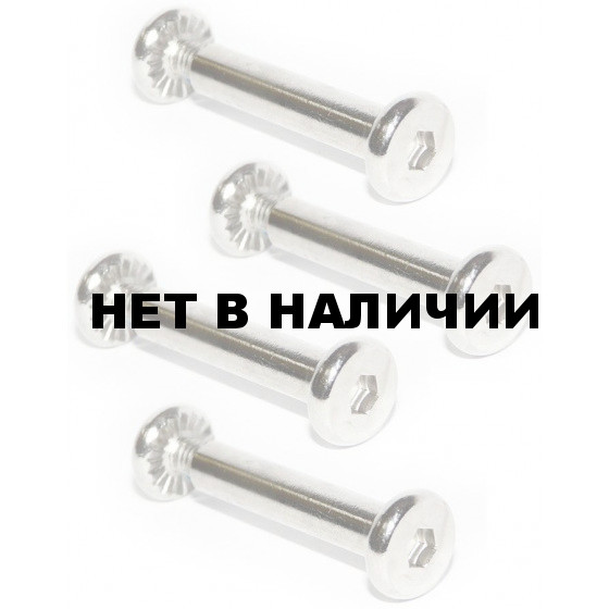 Комплект винтов для роликов TEMPISH 2018 Wheel screw 6 mm set