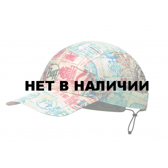 Кепка BUFF 2017 Cap BUFF CAMINO CREDENCIAL MULTI 