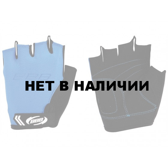Перчатки велосипедные BBB 2015 gloves Kids blue (BBW-45) 