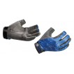 Перчатки рыболовные BUFF Pro Series Fighting Work Gloves Skoolin Azul (синий) 