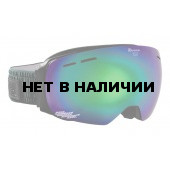 Очки горнолыжные Alpina GRANBY MM pinegreen_MM green sph. S3 