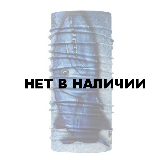 Бандана BUFF Angler High UV Protection BUFF BARRACUDA