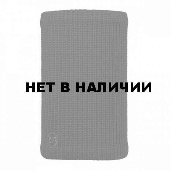 Шарф BUFF 2016-17 Freestyle KNITTED & POLAR NECKWARMER BUFF® DRIP BLACK