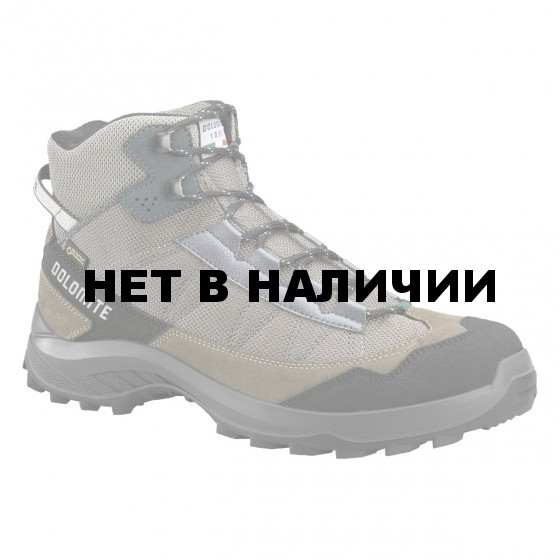 Ботинки для хайкинга (высокие) Dolomite 2018 Brez Gtx Taupe Grey/Deep Teal