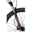 Велосипед FOCUS WHISTLER PRO 27 2017 COOLGREY 