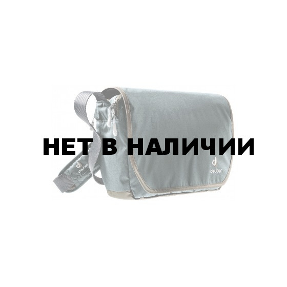 Сумка на плечо Deuter 2016-17 Carry out anthracite-brown