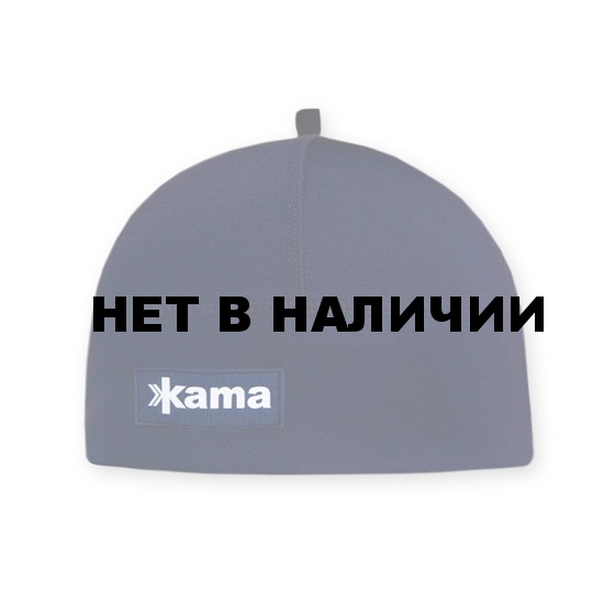 Шапка Kama AW34 (navy) т. синий 