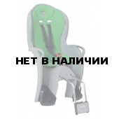 Детское кресло HAMAX KISS серый/зеленый