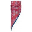 Бандана BUFF 2016-17 POLAR BANDANA BUFF® NELDA BLUSH / SEAPORT-BLUSH-Standard