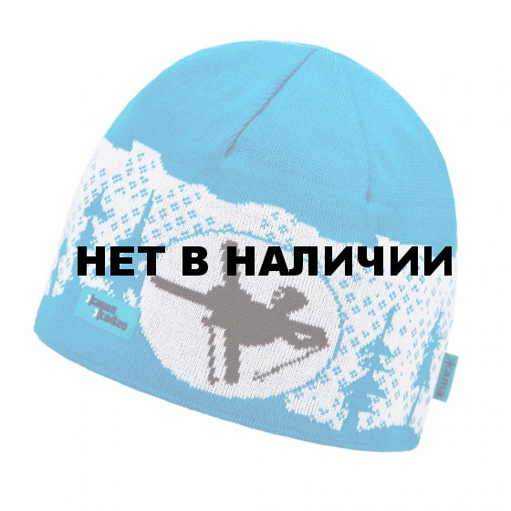 Шапка Kama 2016-17 KW02 cyan 